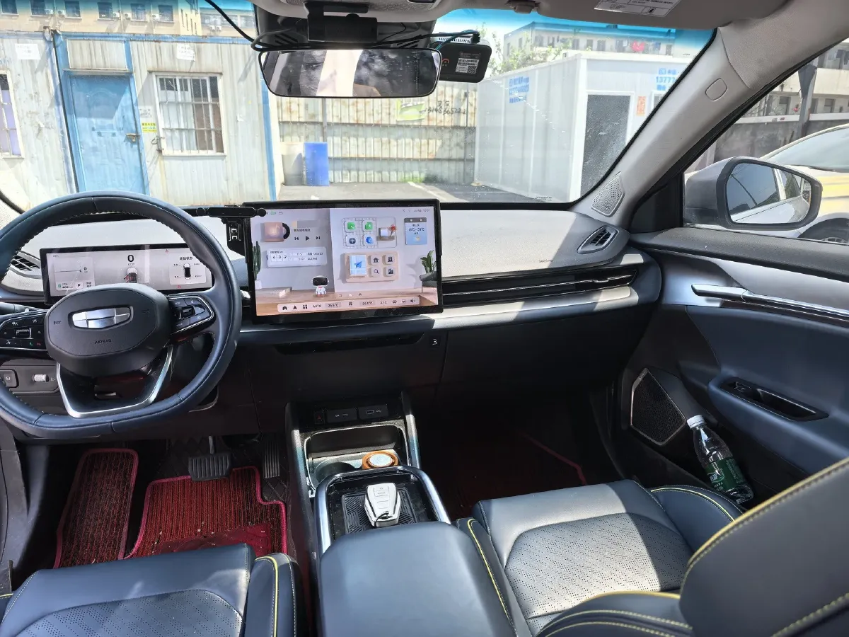 2024 JMC DaDao 2.3T 245HP L4 8AT,autocango,china used car exporter,china ev exporter,chinese used car exporter,chinese used ev exporter