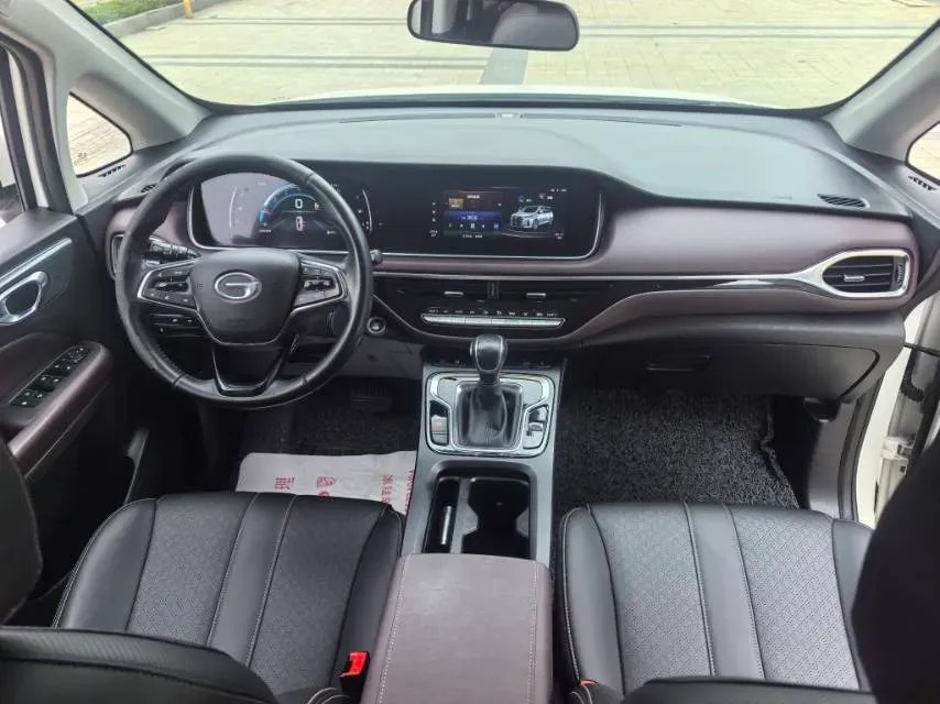 2021 GAC Trumpchi M6 1.5T 169HP L4 7DCT,autocango,china used car exporter,china ev exporter,chinese used car exporter,chinese used ev exporter