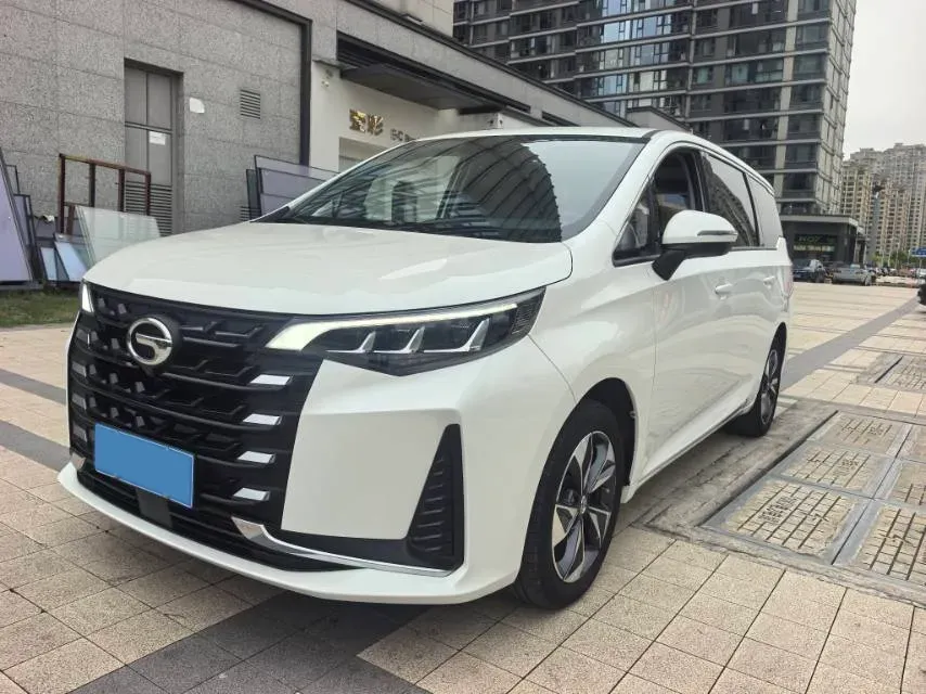 2021 GAC Trumpchi M6 1.5T 169HP L4 7DCT,autocango,china used car exporter,china ev exporter,chinese used car exporter,chinese used ev exporter