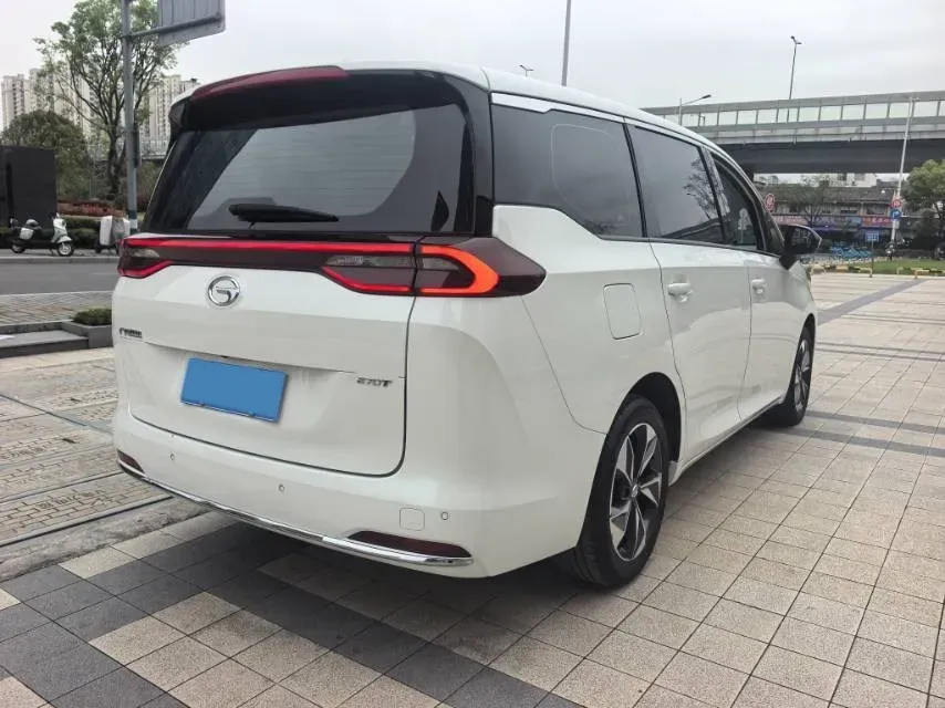 2021 GAC Trumpchi M6 1.5T 169HP L4 7DCT,autocango,china used car exporter,china ev exporter,chinese used car exporter,chinese used ev exporter