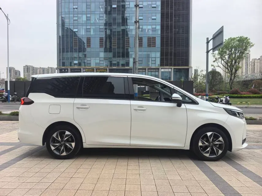 2021 GAC Trumpchi M6 1.5T 169HP L4 7DCT,autocango,china used car exporter,china ev exporter,chinese used car exporter,chinese used ev exporter
