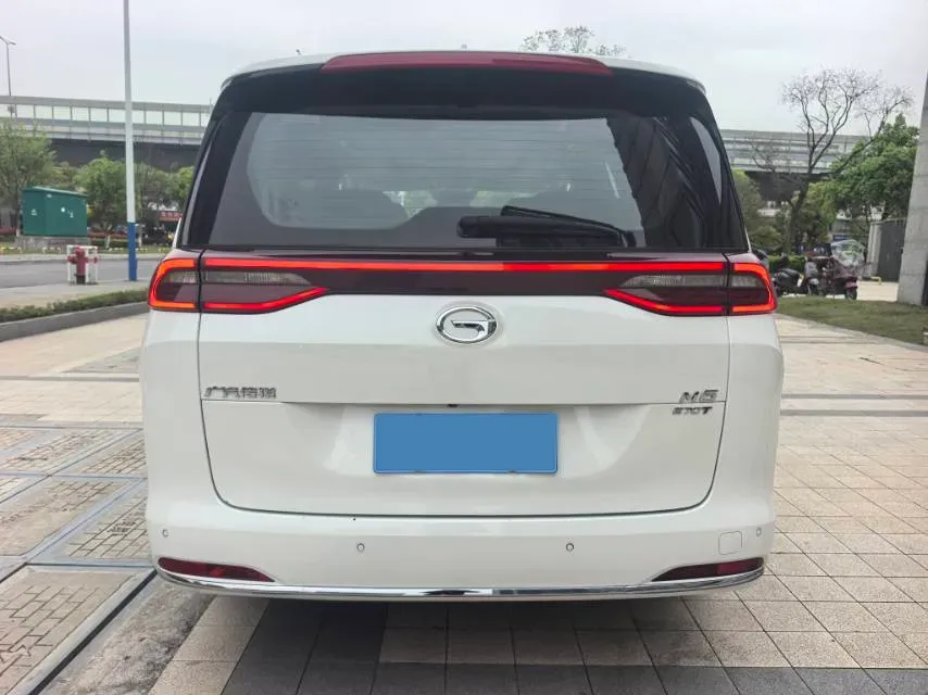 2021 GAC Trumpchi M6 1.5T 169HP L4 7DCT,autocango,china used car exporter,china ev exporter,chinese used car exporter,chinese used ev exporter