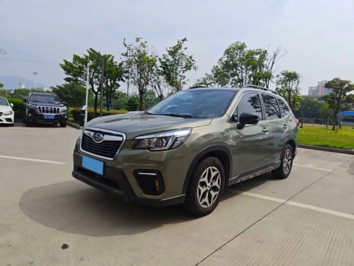 2021 Subaru Forester 2.0L 154HP H4 CVT,autocango,china used car exporter,china ev exporter,chinese used car exporter,chinese used ev exporter