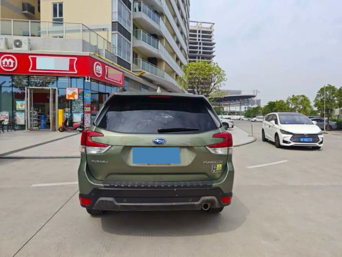 2021 Subaru Forester 2.0L 154HP H4 CVT,autocango,china used car exporter,china ev exporter,chinese used car exporter,chinese used ev exporter