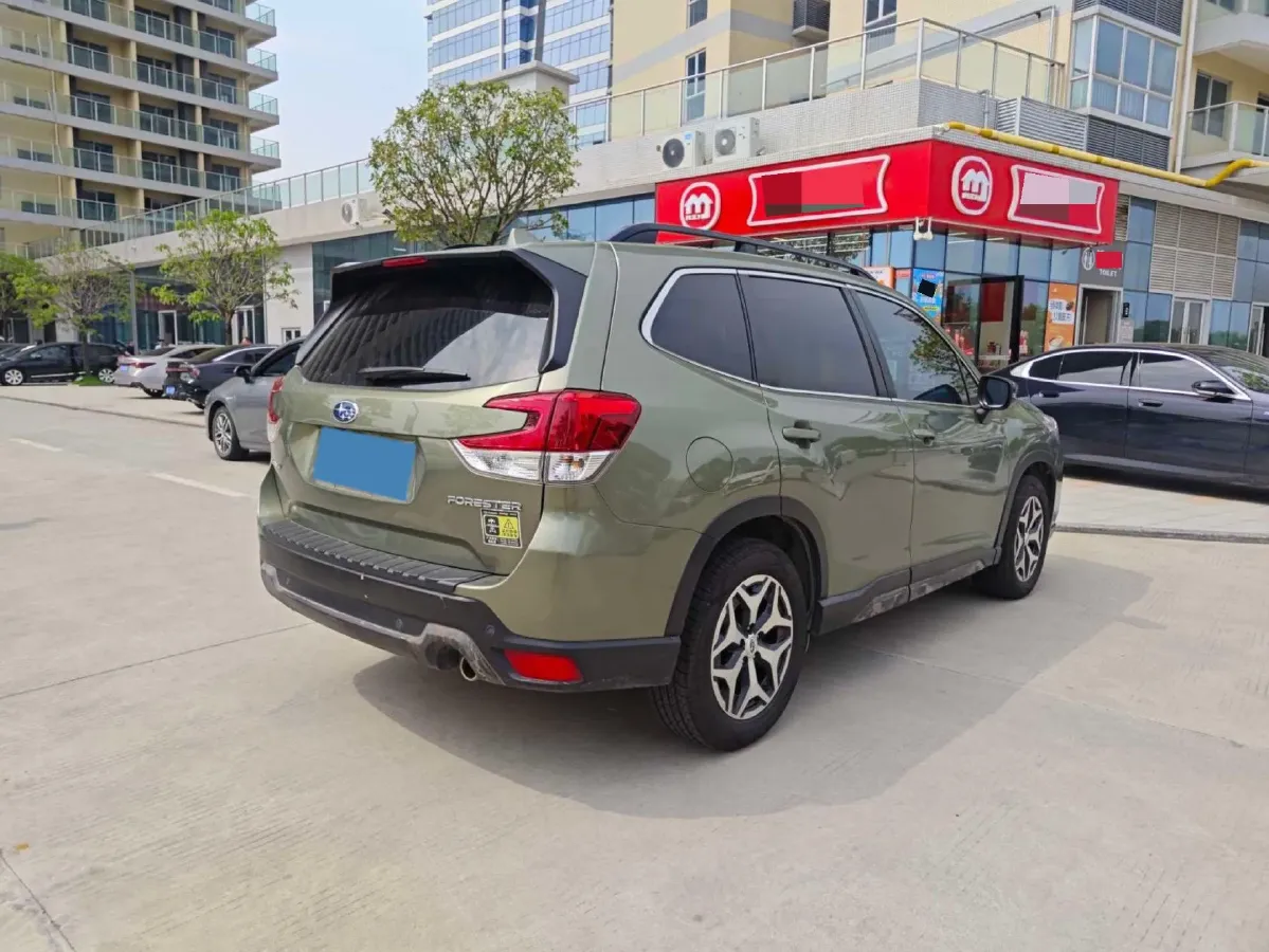 2021 Subaru Forester 2.0L 154HP H4 CVT,autocango,china used car exporter,china ev exporter,chinese used car exporter,chinese used ev exporter