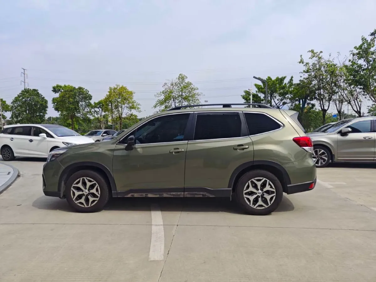 2021 Subaru Forester 2.0L 154HP H4 CVT,autocango,china used car exporter,china ev exporter,chinese used car exporter,chinese used ev exporter