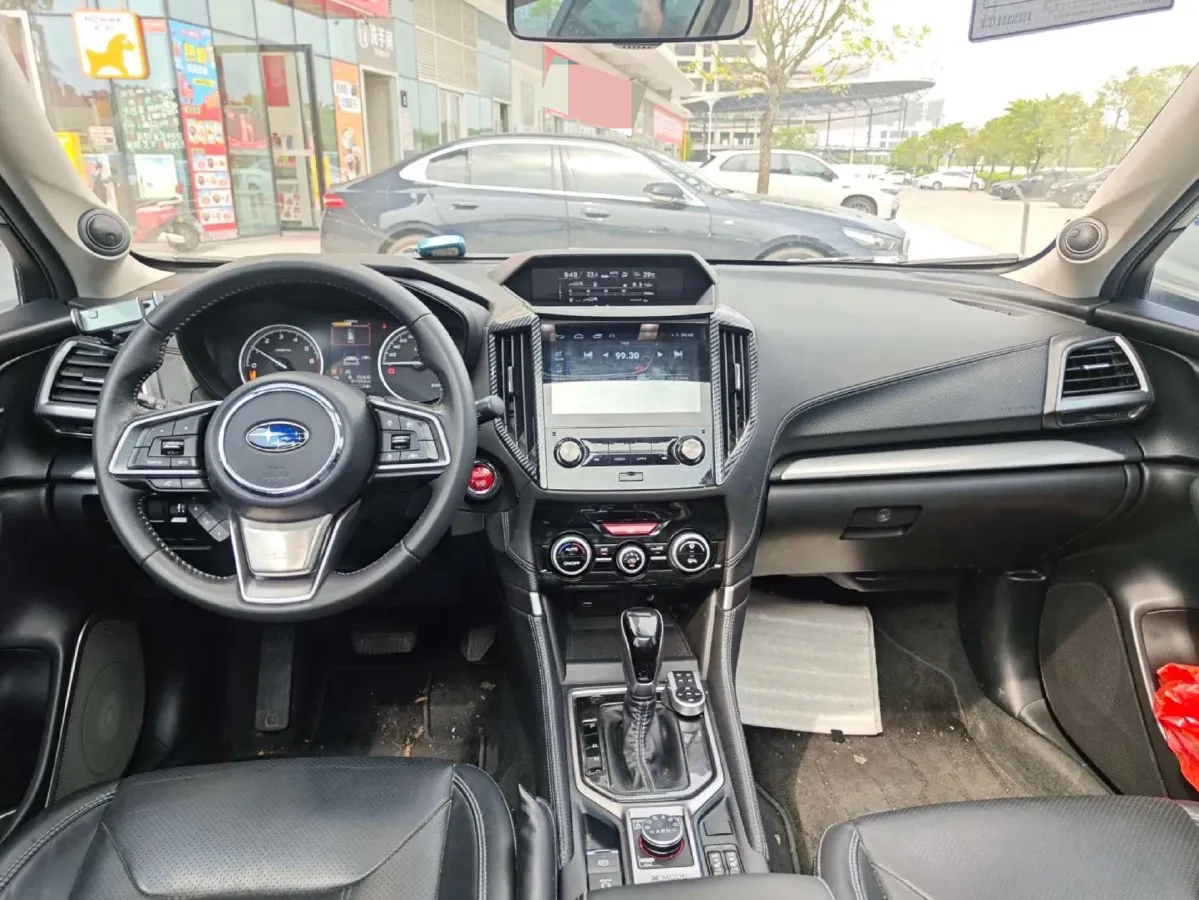 2021 Subaru Forester 2.0L 154HP H4 CVT,autocango,china used car exporter,china ev exporter,chinese used car exporter,chinese used ev exporter