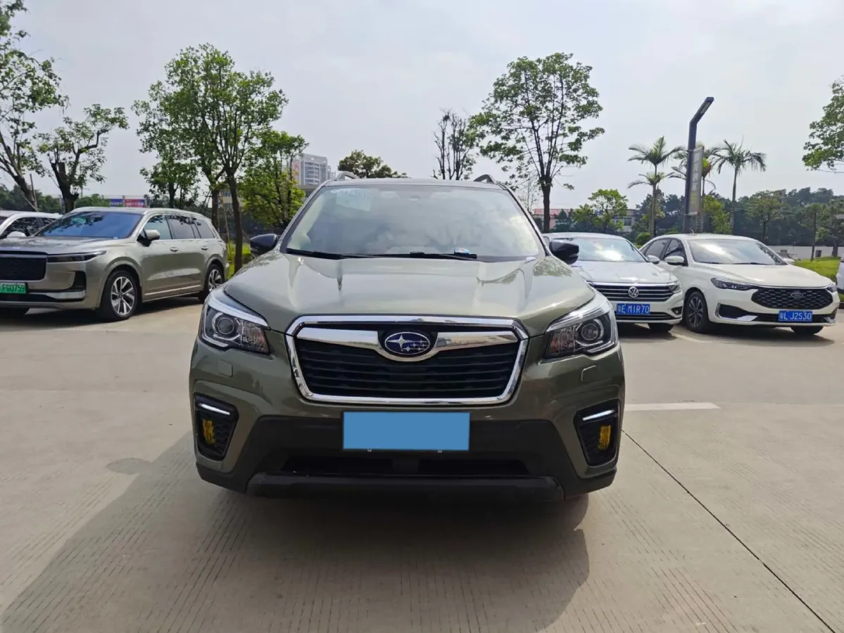 2021 Subaru Forester 2.0L 154HP H4 CVT,autocango,china used car exporter,china ev exporter,chinese used car exporter,chinese used ev exporter