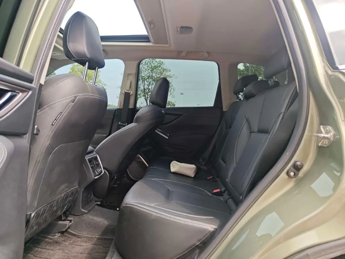 2021 Subaru Forester 2.0L 154HP H4 CVT,autocango,china used car exporter,china ev exporter,chinese used car exporter,chinese used ev exporter