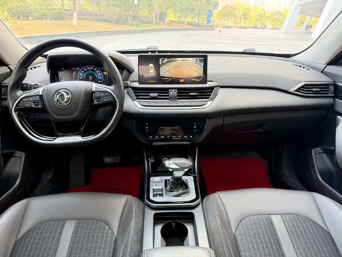 2020 DongFeng Aeolus YiXuan 1.5T 150HP L4 6DCT,autocango,china used car exporter,china ev exporter,chinese used car exporter,chinese used ev exporter