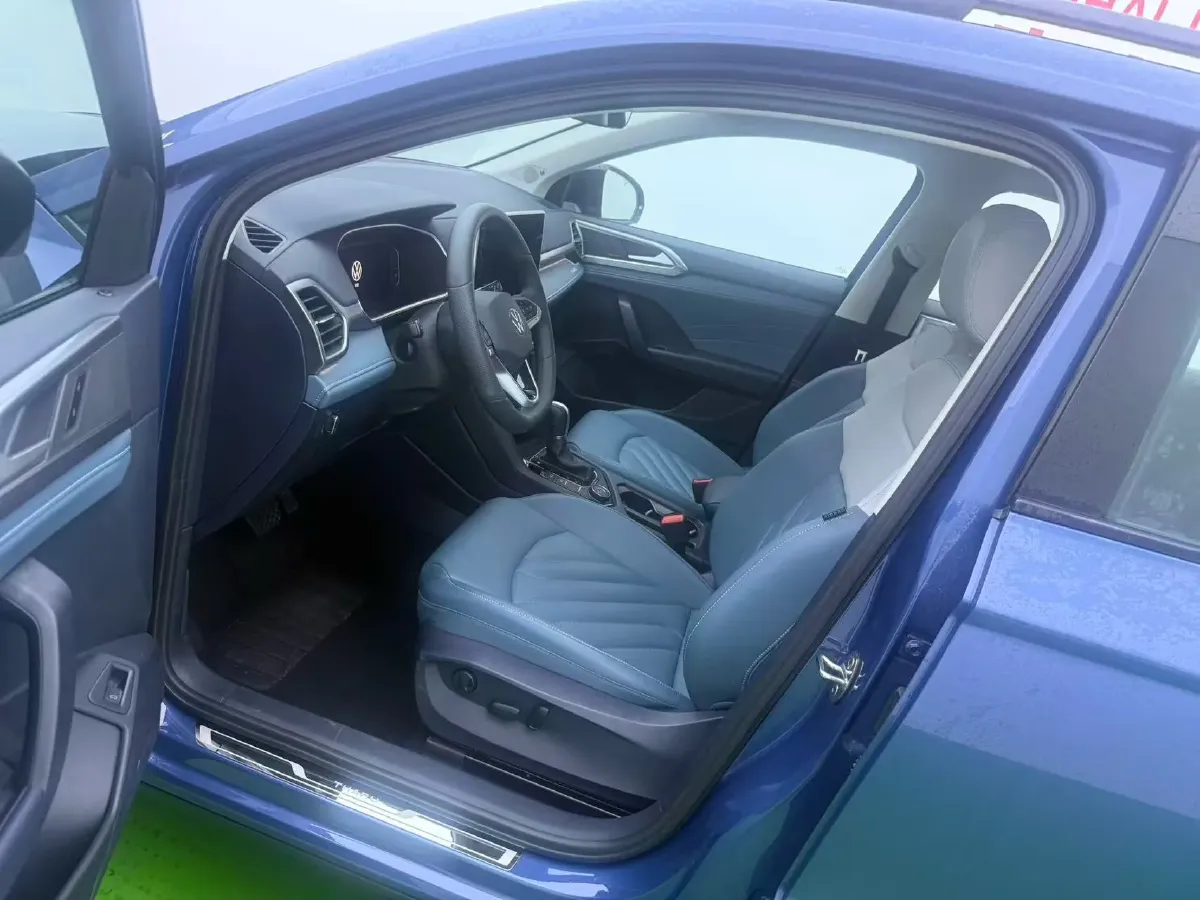 2023 Volkswagen Tharu 2.0T 186HP L4 7DCT,autocango,china used car exporter,china ev exporter,chinese used car exporter,chinese used ev exporter