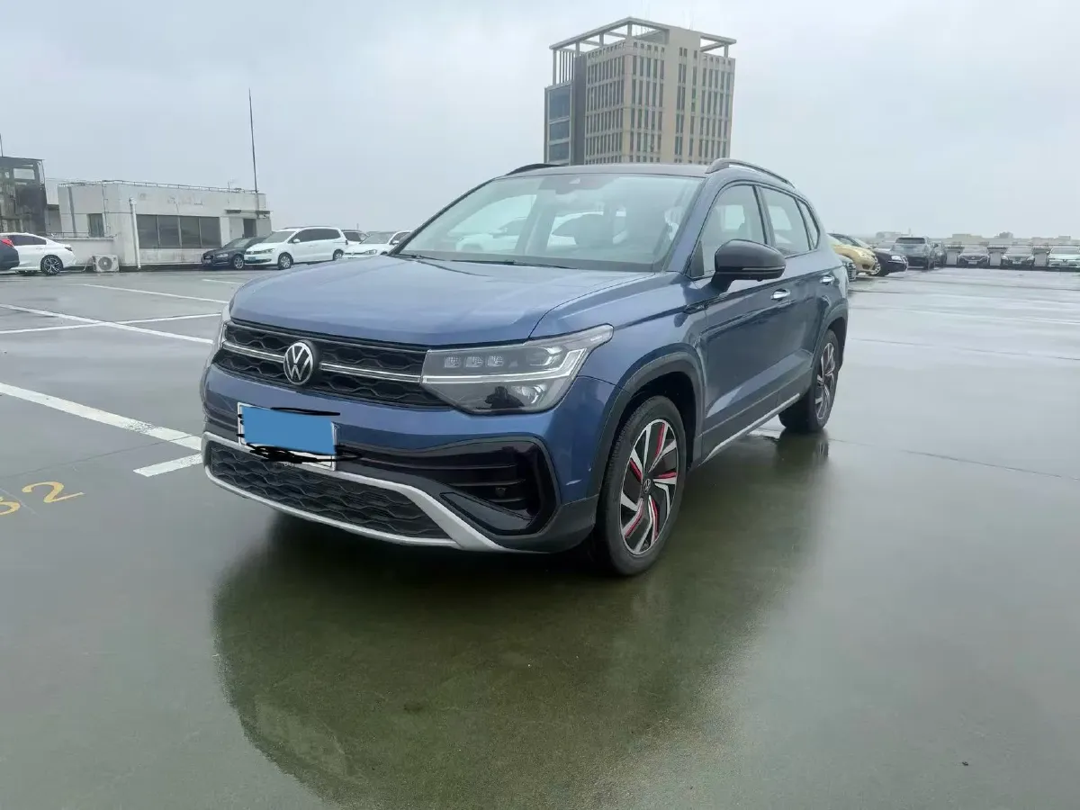 2023 Volkswagen Tharu 2.0T 186HP L4 7DCT,autocango,china used car exporter,china ev exporter,chinese used car exporter,chinese used ev exporter