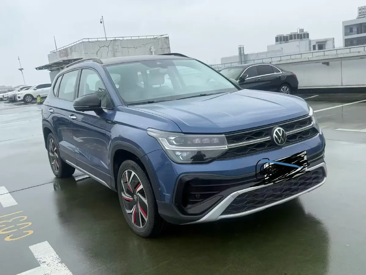 2023 Volkswagen Tharu 2.0T 186HP L4 7DCT,autocango,china used car exporter,china ev exporter,chinese used car exporter,chinese used ev exporter