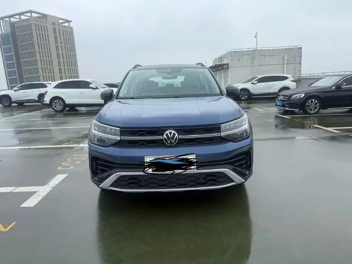 2023 Volkswagen Tharu 2.0T 186HP L4 7DCT,autocango,china used car exporter,china ev exporter,chinese used car exporter,chinese used ev exporter