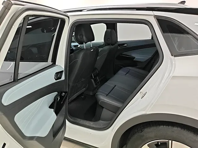 2025 Volkswagen ID.4 X BEV 52.8KWH,autocango,china used car exporter,china ev exporter,chinese used car exporter,chinese used ev exporter