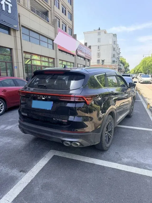 2023 ChangAn Oshan X7 Plus 1.5T 188HP L4 7DCT,autocango,china used car exporter,china ev exporter,chinese used car exporter,chinese used ev exporter