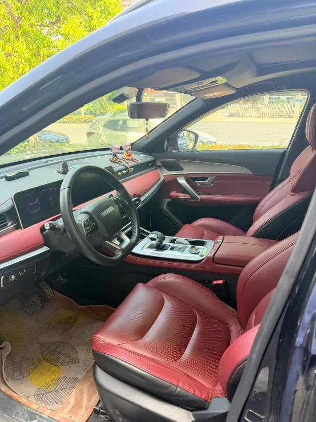 2023 ChangAn Oshan X7 Plus 1.5T 188HP L4 7DCT,autocango,china used car exporter,china ev exporter,chinese used car exporter,chinese used ev exporter