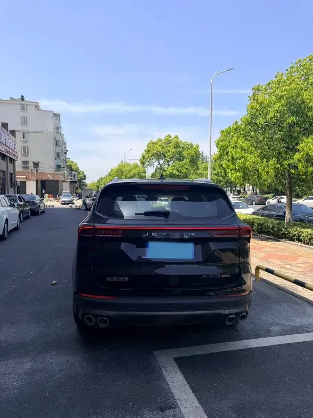 2023 ChangAn Oshan X7 Plus 1.5T 188HP L4 7DCT,autocango,china used car exporter,china ev exporter,chinese used car exporter,chinese used ev exporter