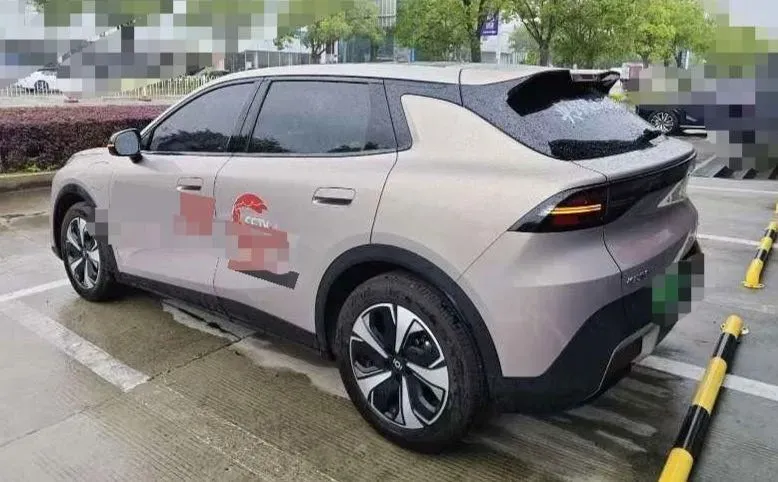 2026 Ruichi Auto EC75 BEV,autocango,china used car exporter,china ev exporter,chinese used car exporter,chinese used ev exporter