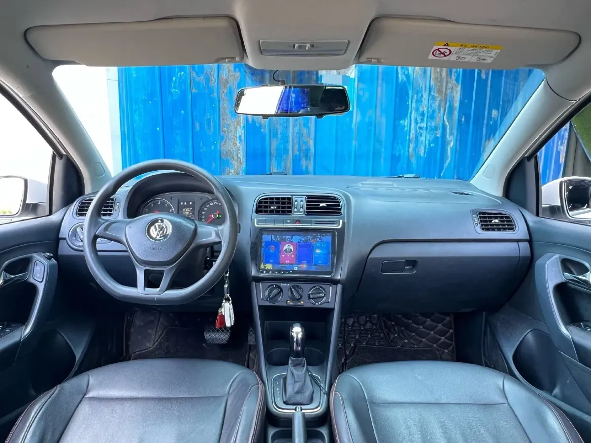 2016 Volkswagen Polo 1.4L 90HP L4 6AT,autocango,china used car exporter,china ev exporter,chinese used car exporter,chinese used ev exporter