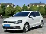 2016 Volkswagen Polo 1.4L 90HP L4 6AT