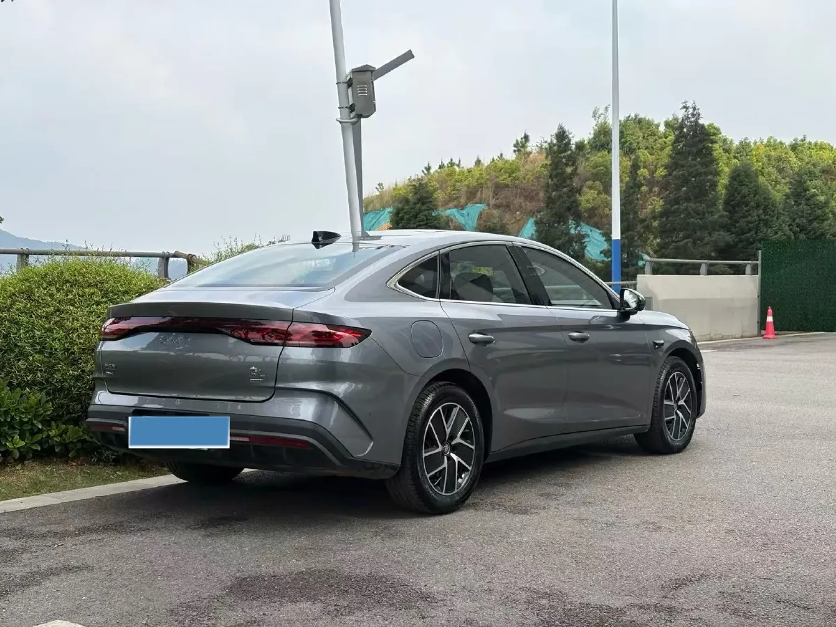 2025 BYD QinL 1.5L 101HP L4 E-CVT PHEV 15.87KWH,autocango,china used car exporter,china ev exporter,chinese used car exporter,chinese used ev exporter