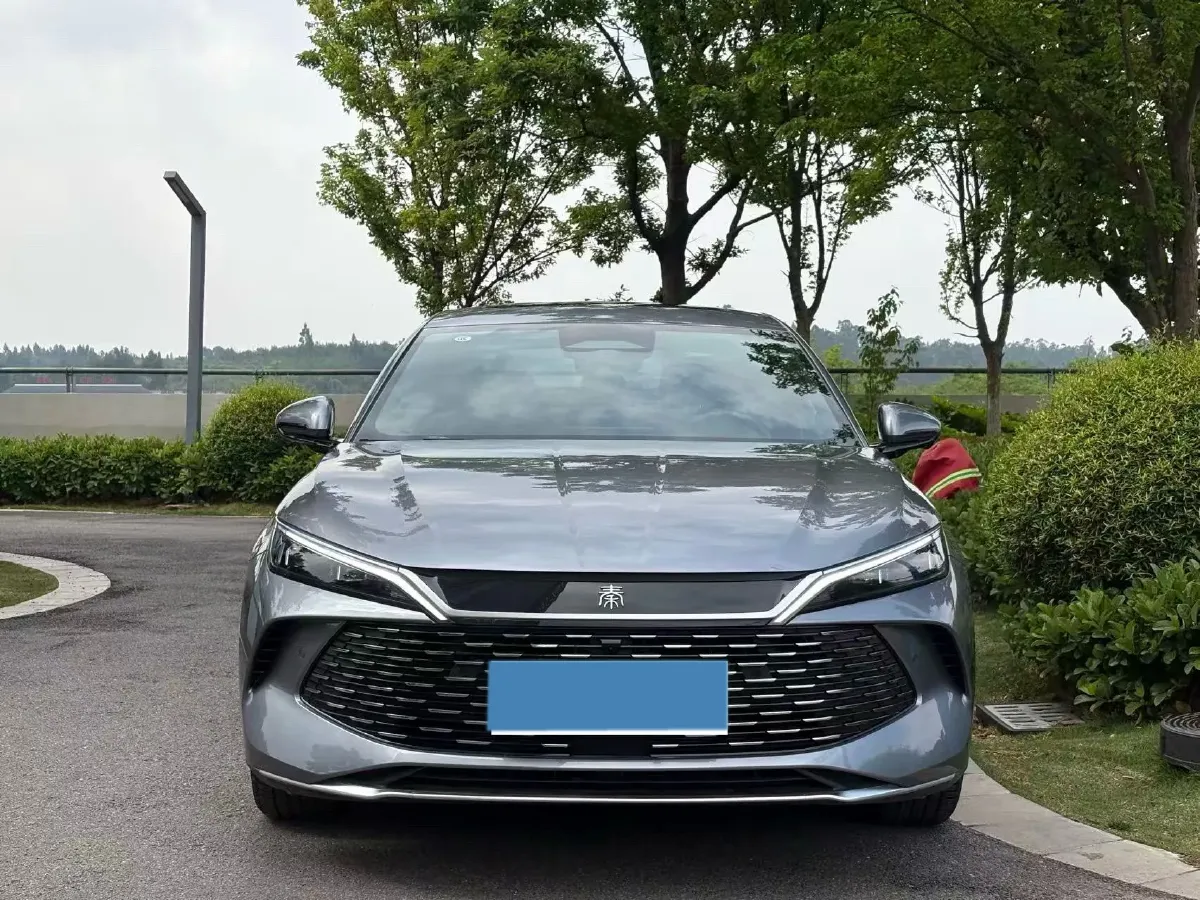 2025 BYD QinL 1.5L 101HP L4 E-CVT PHEV 15.87KWH,autocango,china used car exporter,china ev exporter,chinese used car exporter,chinese used ev exporter