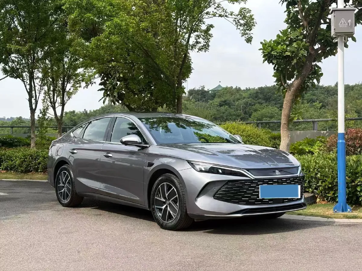 2025 BYD QinL 1.5L 101HP L4 E-CVT PHEV 15.87KWH,autocango,china used car exporter,china ev exporter,chinese used car exporter,chinese used ev exporter