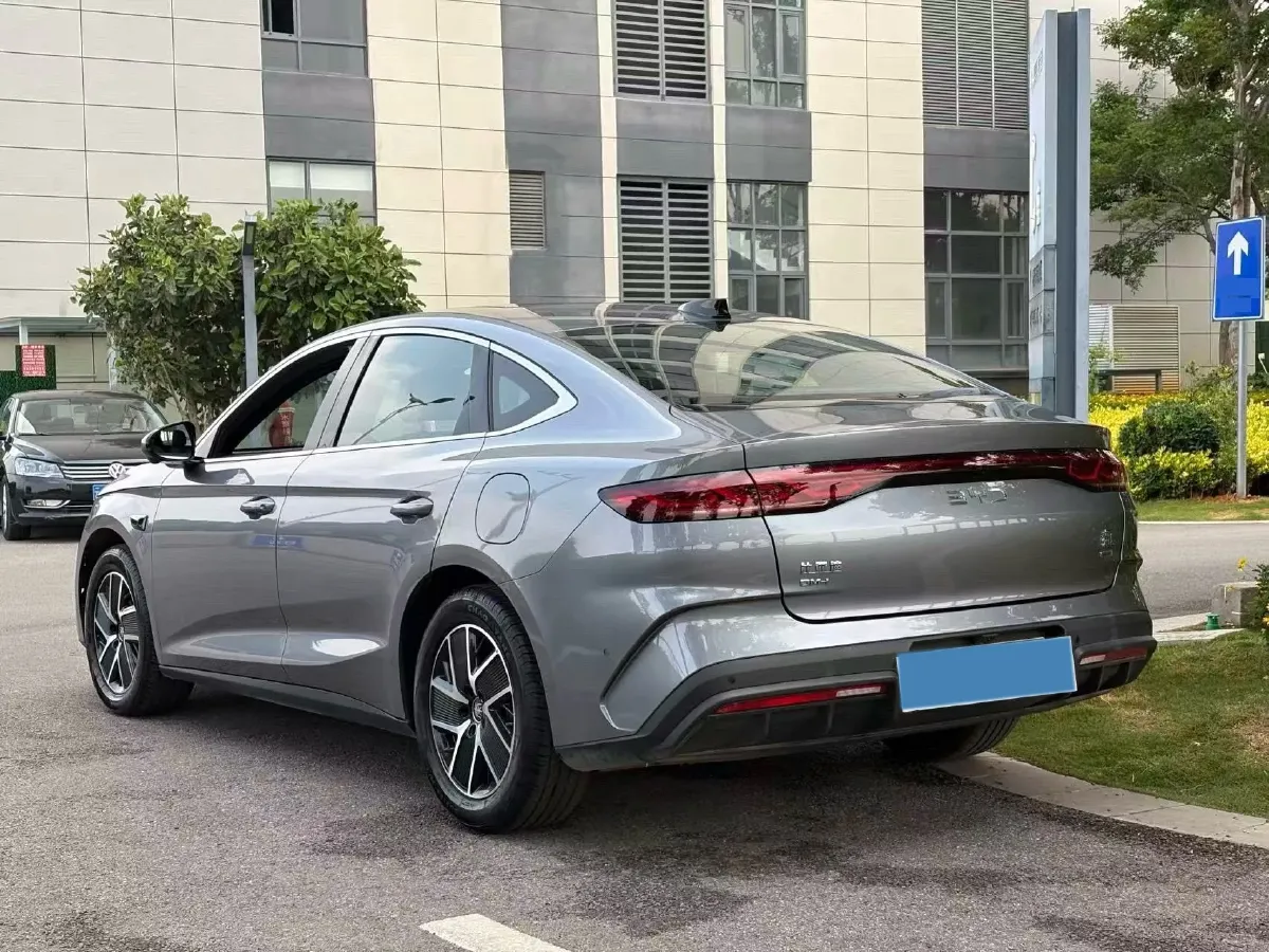 2025 BYD QinL 1.5L 101HP L4 E-CVT PHEV 15.87KWH,autocango,china used car exporter,china ev exporter,chinese used car exporter,chinese used ev exporter