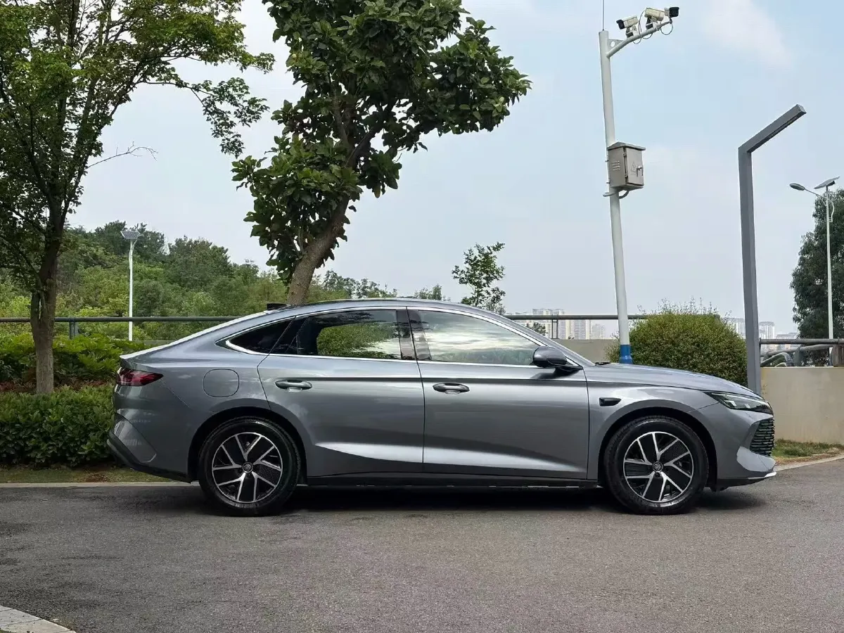 2025 BYD QinL 1.5L 101HP L4 E-CVT PHEV 15.87KWH,autocango,china used car exporter,china ev exporter,chinese used car exporter,chinese used ev exporter