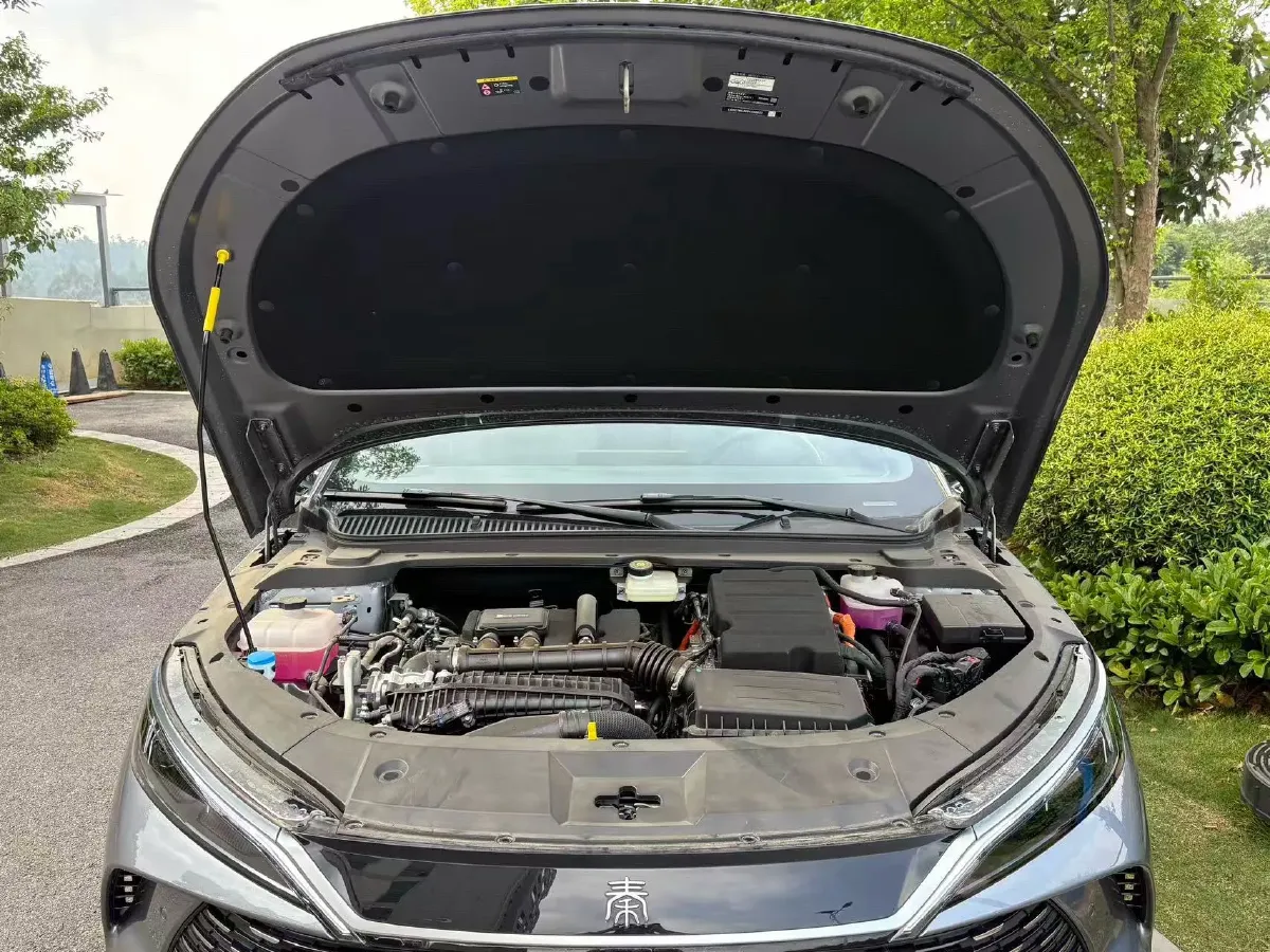 2025 BYD QinL 1.5L 101HP L4 E-CVT PHEV 15.87KWH,autocango,china used car exporter,china ev exporter,chinese used car exporter,chinese used ev exporter