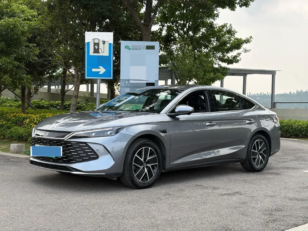 2025 BYD QinL 1.5L 101HP L4 E-CVT PHEV 15.87KWH,autocango,china used car exporter,china ev exporter,chinese used car exporter,chinese used ev exporter