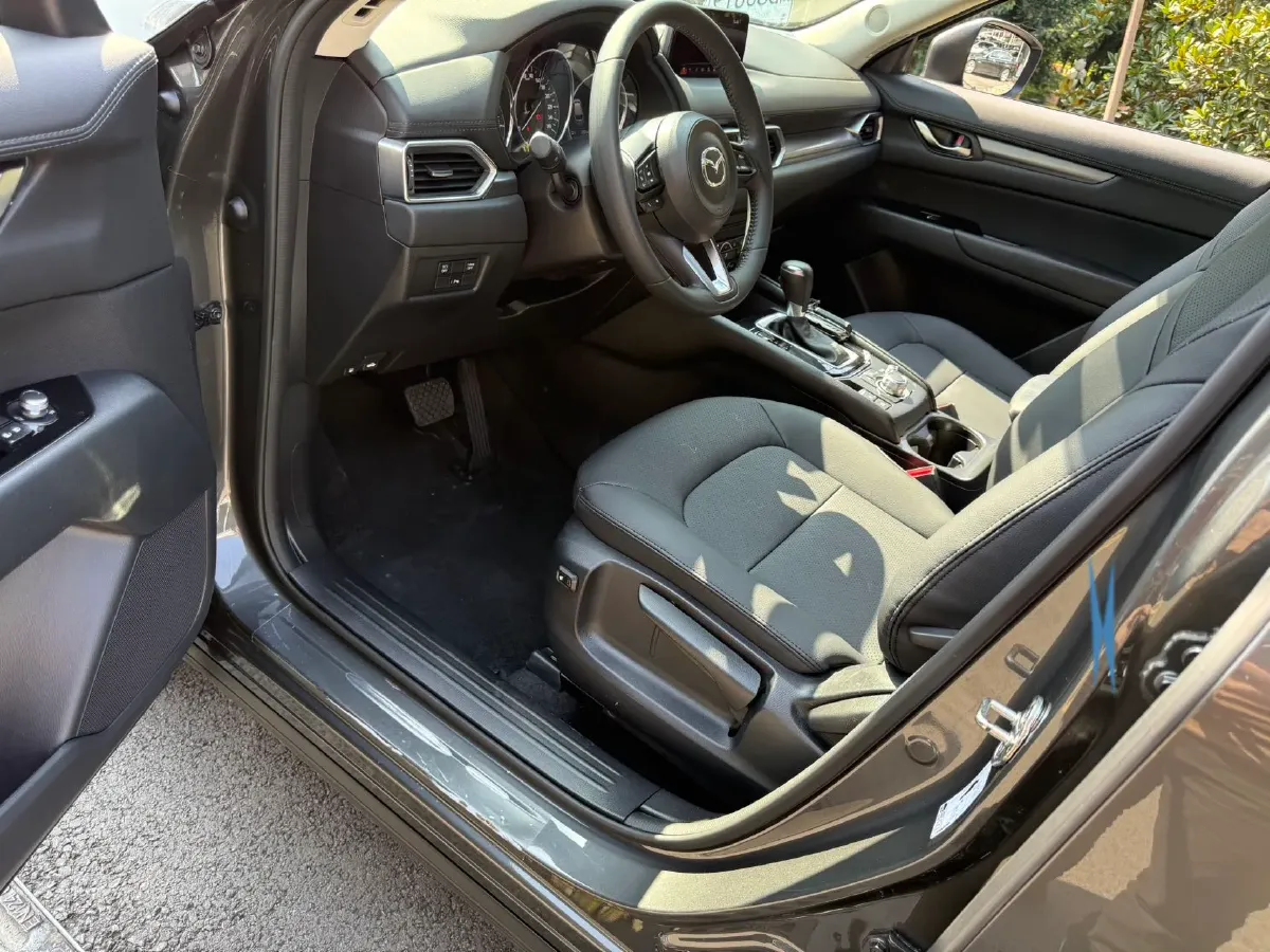 2021 Mazda CX-5 2.0L 155HP L4 6AT,autocango,china used car exporter,china ev exporter,chinese used car exporter,chinese used ev exporter