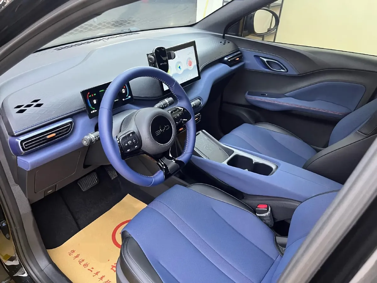 2024 BYD Seagull BEV 38.88KWH,autocango,china used car exporter,china ev exporter,chinese used car exporter,chinese used ev exporter