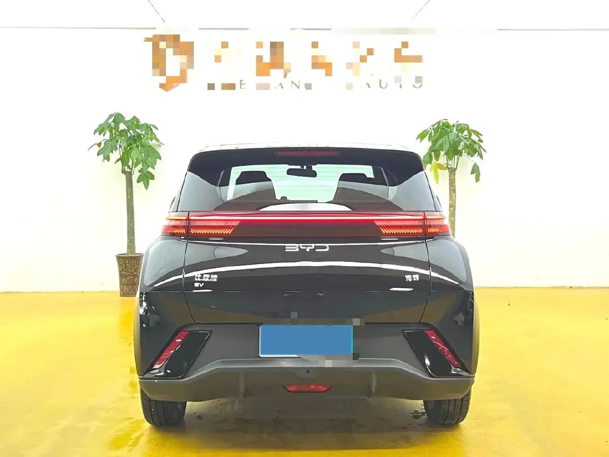 2024 BYD Seagull BEV 38.88KWH,autocango,china used car exporter,china ev exporter,chinese used car exporter,chinese used ev exporter