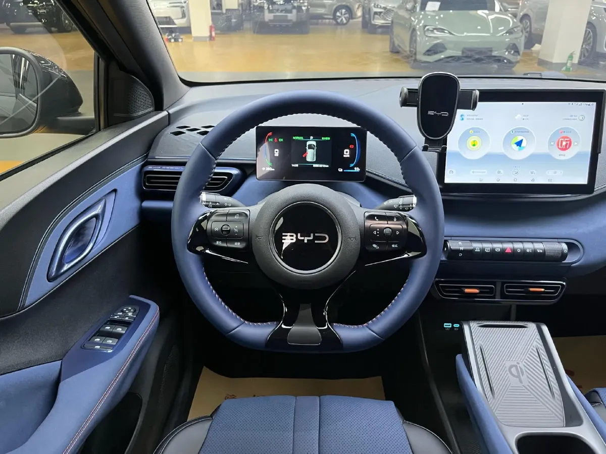 2024 BYD Seagull BEV 38.88KWH,autocango,china used car exporter,china ev exporter,chinese used car exporter,chinese used ev exporter