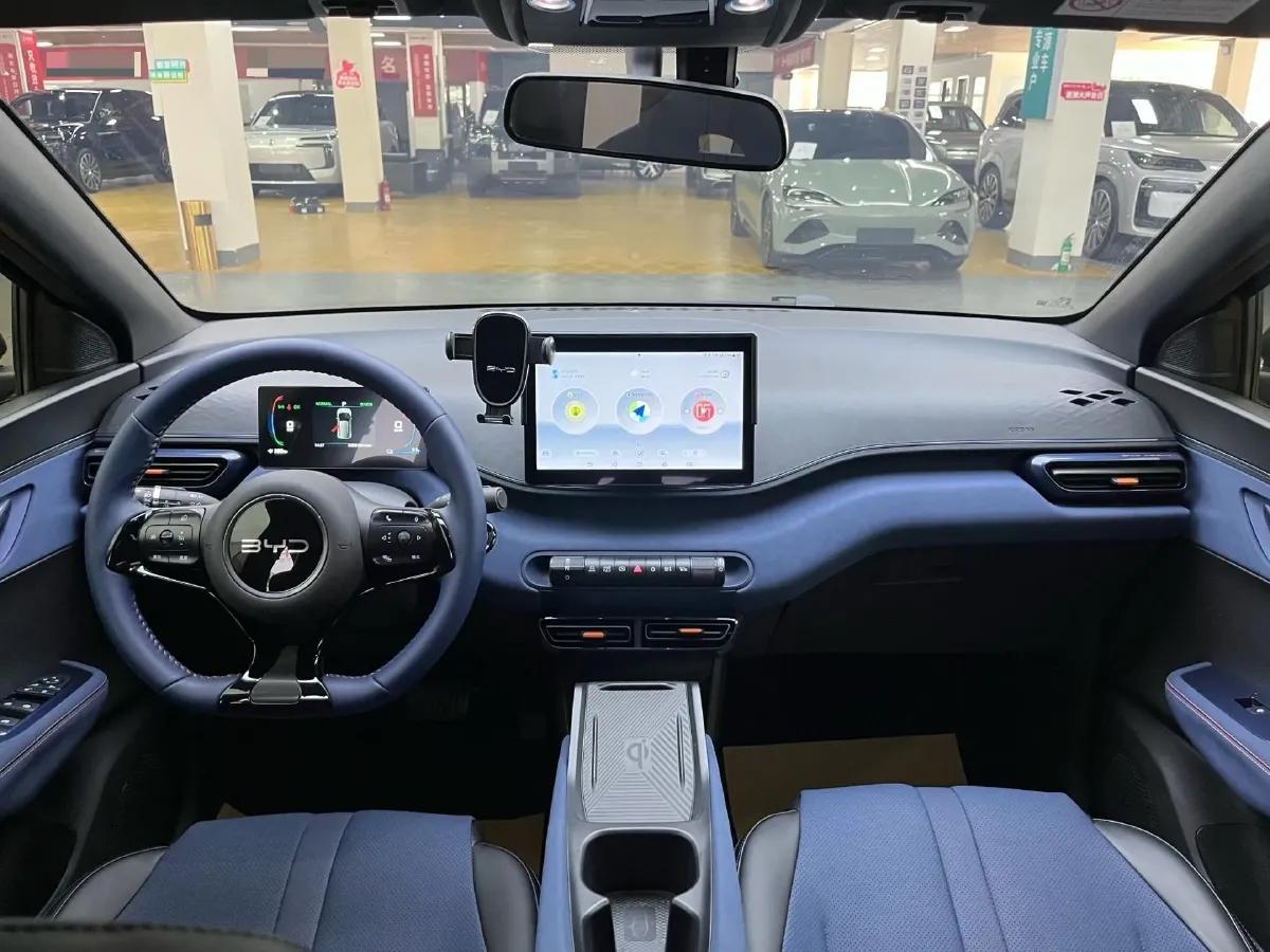 2024 BYD Seagull BEV 38.88KWH,autocango,china used car exporter,china ev exporter,chinese used car exporter,chinese used ev exporter