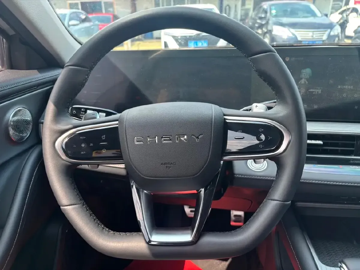 2023 Chery Arrizo 8 2.0T 254HP L4 7DCT,autocango,china used car exporter,china ev exporter,chinese used car exporter,chinese used ev exporter