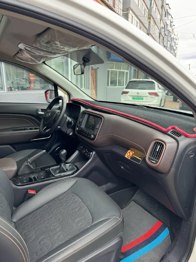 2017 GAC Trumpchi GS3 1.5L 114HP L4 5MT,autocango,china used car exporter,china ev exporter,chinese used car exporter,chinese used ev exporter