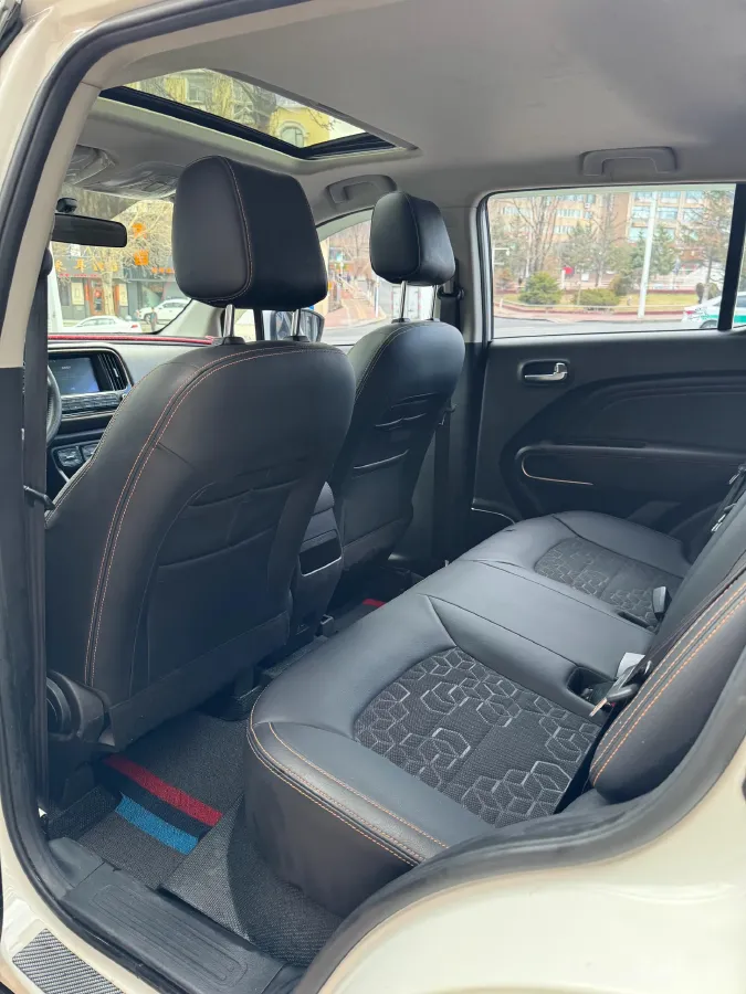 2017 GAC Trumpchi GS3 1.5L 114HP L4 5MT,autocango,china used car exporter,china ev exporter,chinese used car exporter,chinese used ev exporter