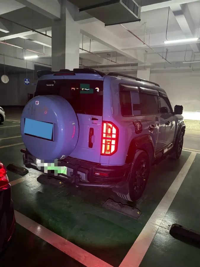 2023 FangChengBao Bao 5 1.5T 194HP L4 E-CVT PHEV 31.8KWH,autocango,china used car exporter,china ev exporter,chinese used car exporter,chinese used ev exporter