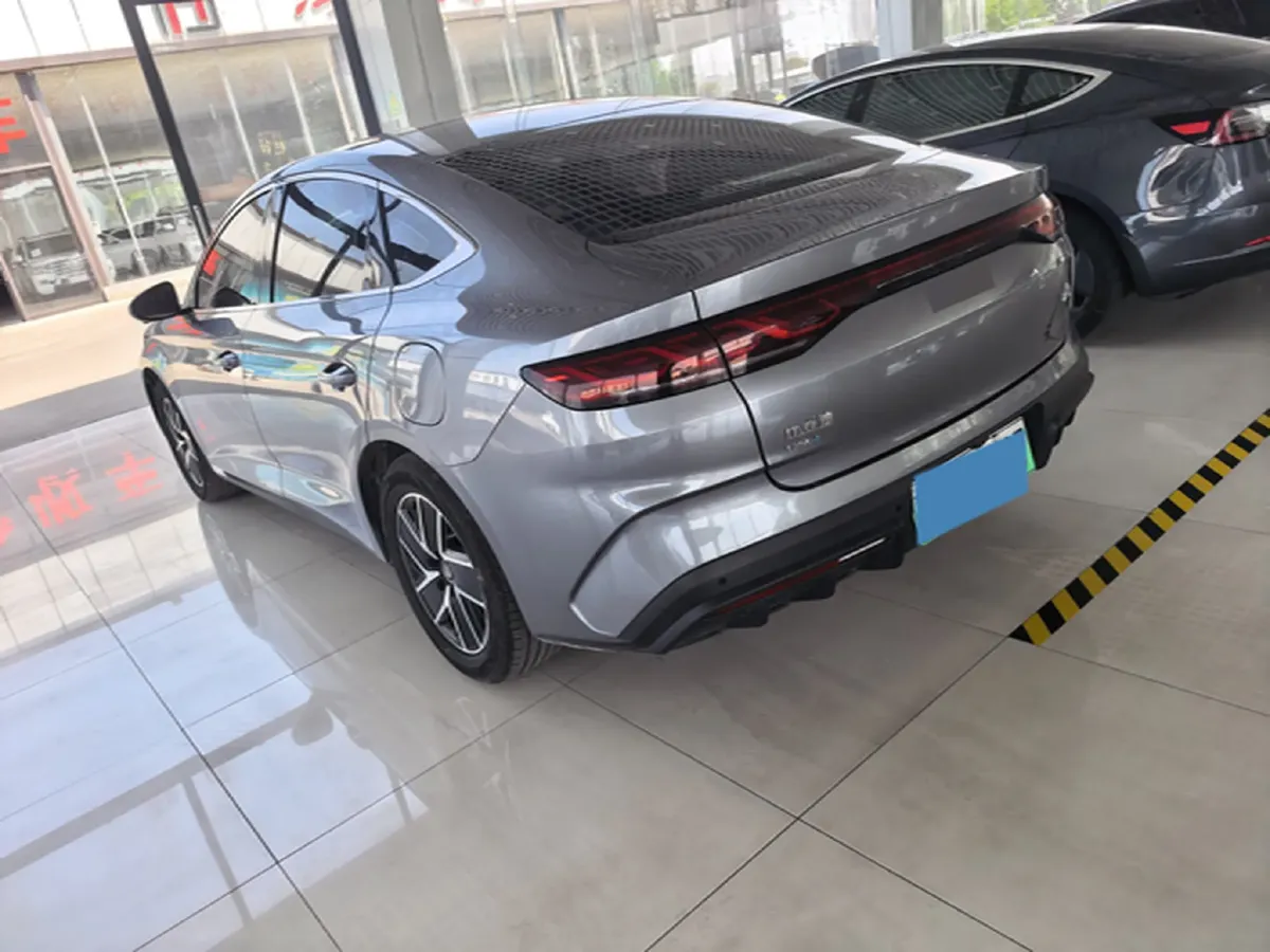 2024 BYD QinL 1.5L 101HP L4 E-CVT PHEV 15.87KWH,autocango,china used car exporter,china ev exporter,chinese used car exporter,chinese used ev exporter