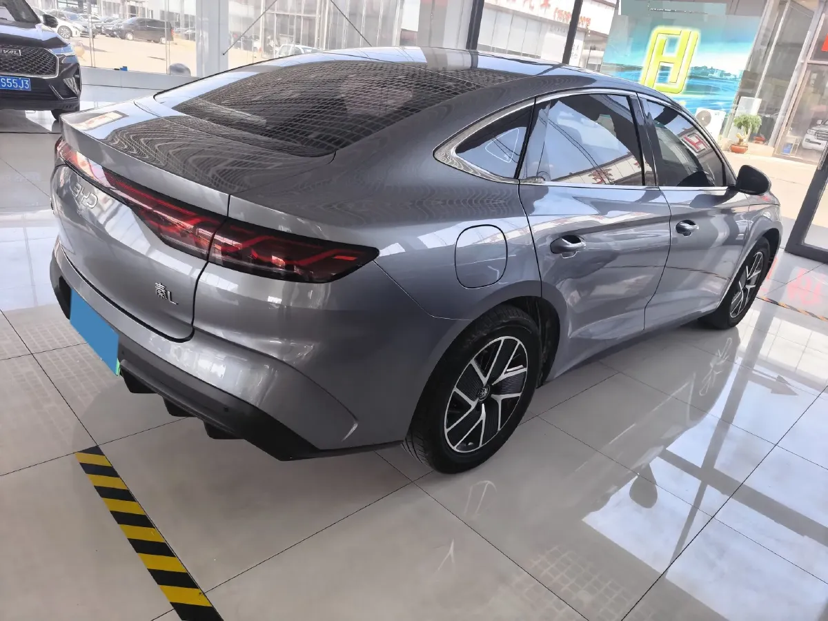 2024 BYD QinL 1.5L 101HP L4 E-CVT PHEV 15.87KWH,autocango,china used car exporter,china ev exporter,chinese used car exporter,chinese used ev exporter