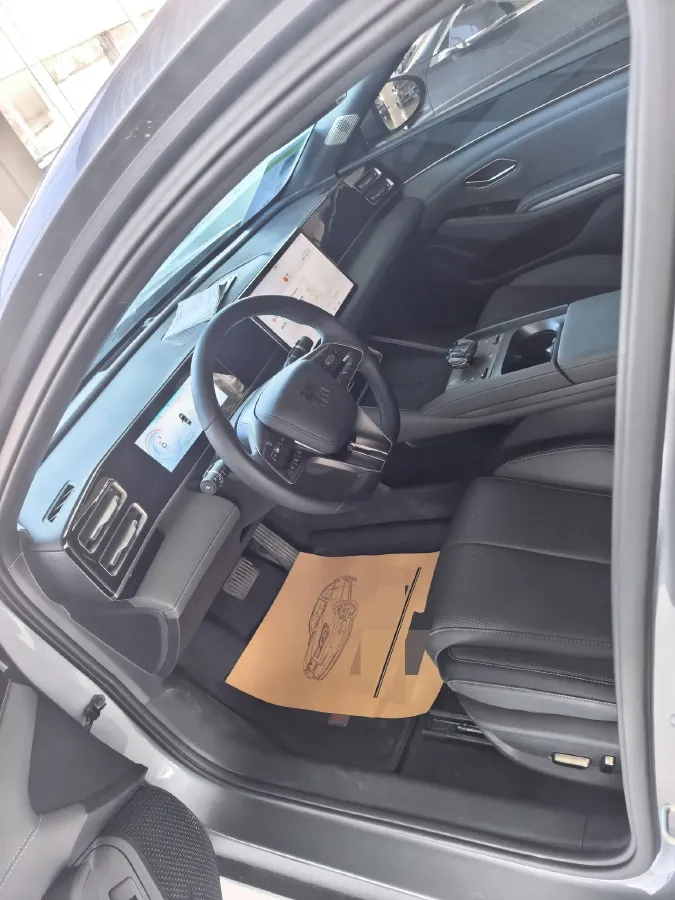 2024 BYD QinL 1.5L 101HP L4 E-CVT PHEV 15.87KWH,autocango,china used car exporter,china ev exporter,chinese used car exporter,chinese used ev exporter