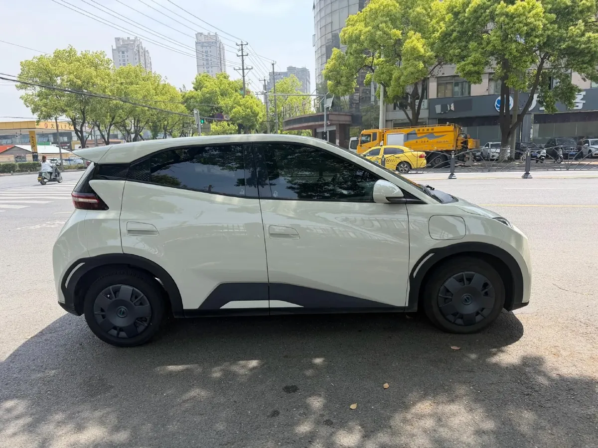 2024 BYD Seagull BEV 30.08KWH,autocango,china used car exporter,china ev exporter,chinese used car exporter,chinese used ev exporter