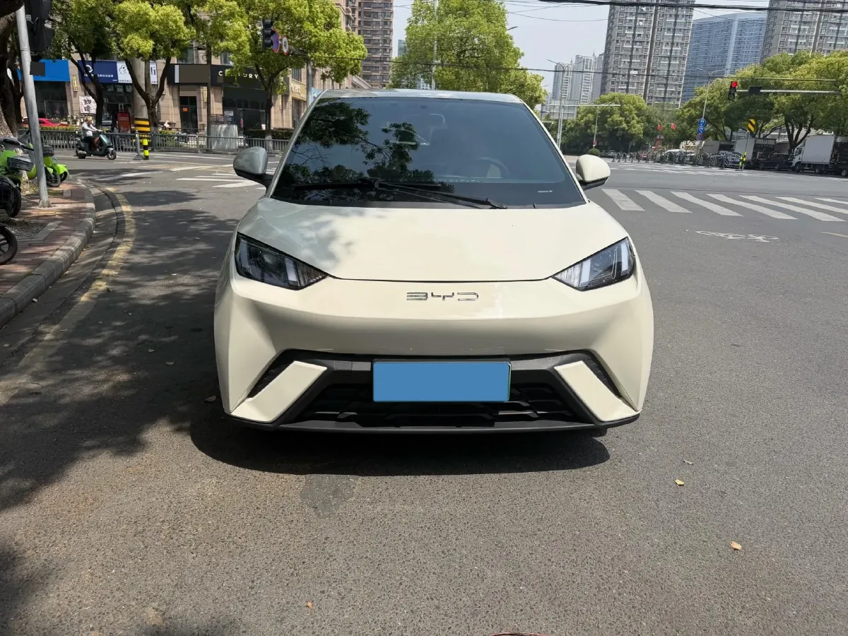 2024 BYD Seagull BEV 30.08KWH,autocango,china used car exporter,china ev exporter,chinese used car exporter,chinese used ev exporter
