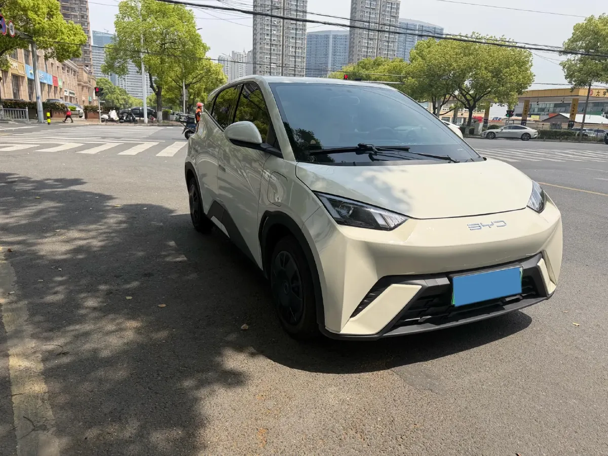 2024 BYD Seagull BEV 30.08KWH,autocango,china used car exporter,china ev exporter,chinese used car exporter,chinese used ev exporter