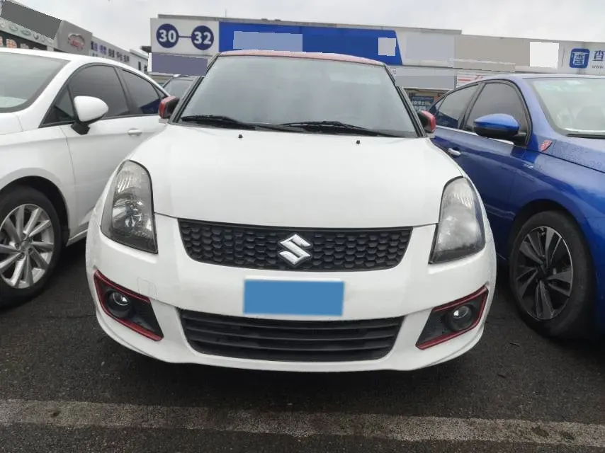 2016 Suzuki Swift 1.5L 103HP L4 4AT,autocango,china used car exporter,china ev exporter,chinese used car exporter,chinese used ev exporter