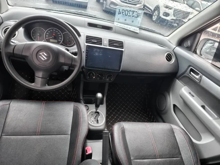 2016 Suzuki Swift 1.5L 103HP L4 4AT,autocango,china used car exporter,china ev exporter,chinese used car exporter,chinese used ev exporter