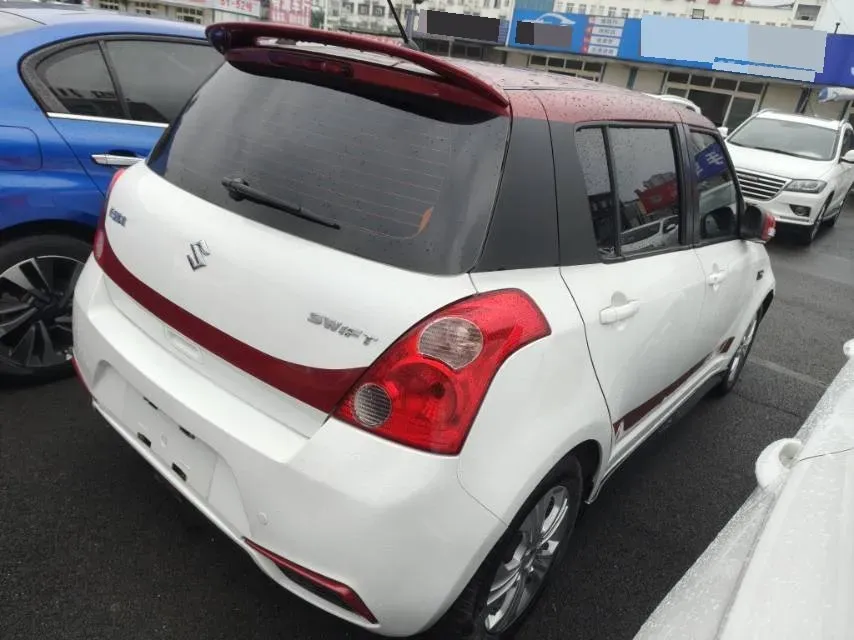 2016 Suzuki Swift 1.5L 103HP L4 4AT,autocango,china used car exporter,china ev exporter,chinese used car exporter,chinese used ev exporter